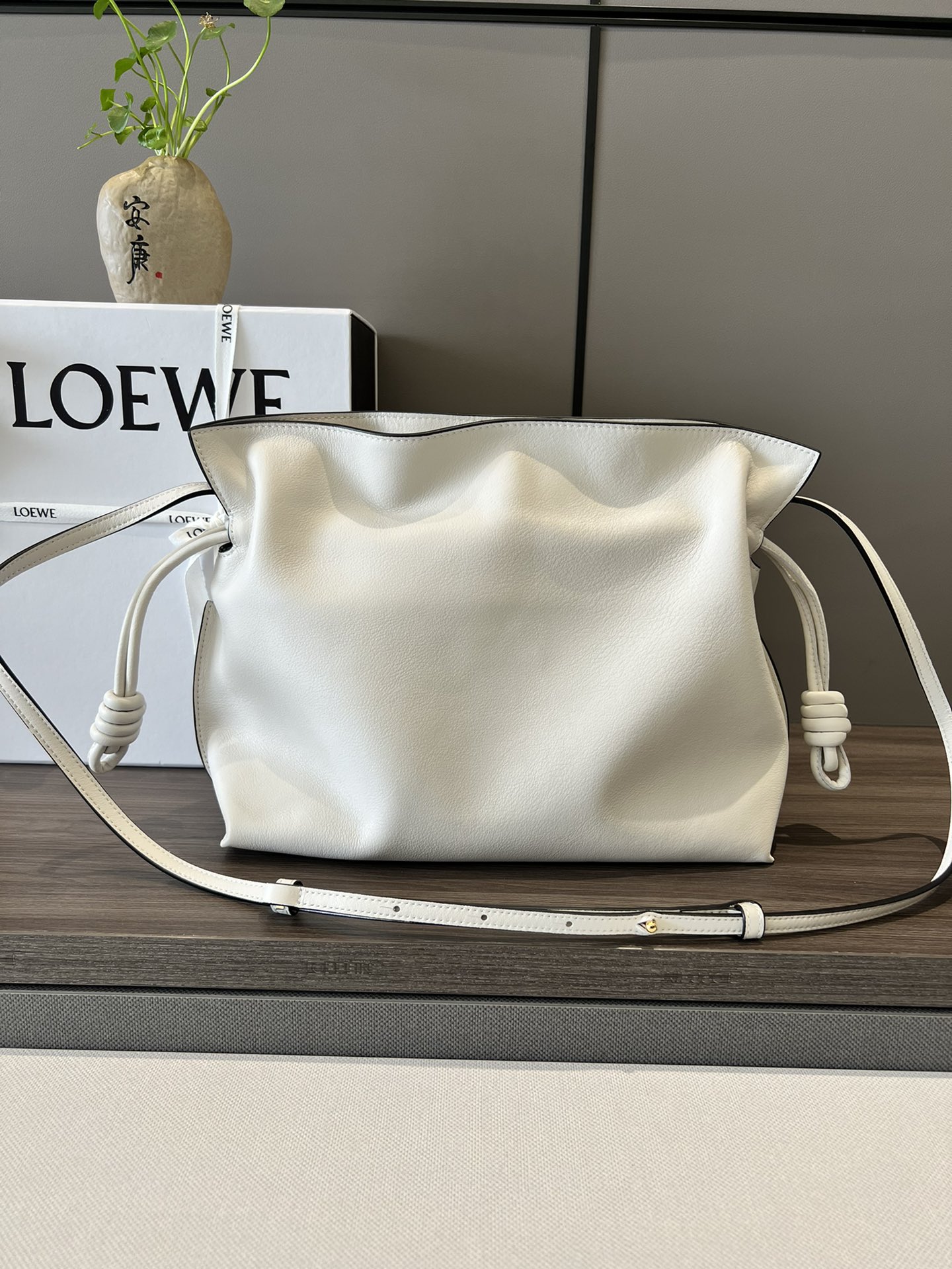 Loewe Flamenco Bags